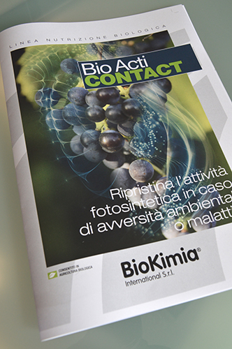 BioKimia · Bio Acti Contact